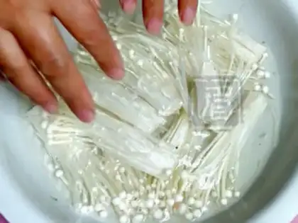 Make Pickles step 1