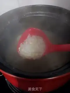 Make Porridge oatmeal step 7