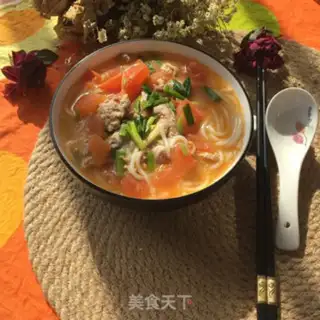 Make Tomato skinny soup step 13