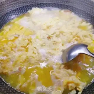 Make Sugar fried eggs step 4