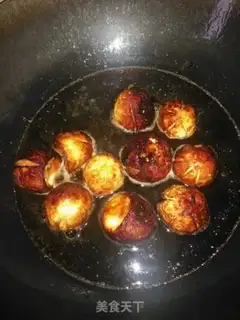 Make Tiger eggs step 6