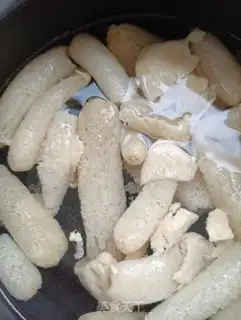 Make Takeshiyama medicine to cook chicken step 6