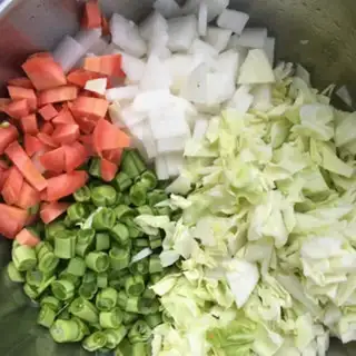 Make The pasta step 1