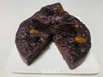 Make Pyramid, black rice step 2