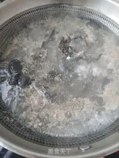 Make Takeshiyama medicine to cook chicken step 8