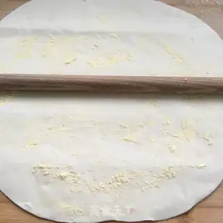 Make The pasta step 4