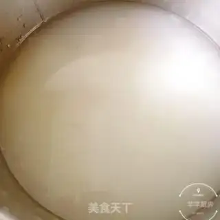 Make Rice congee step 1