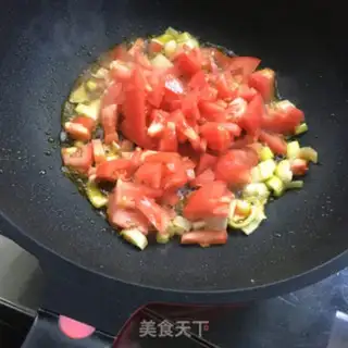 Make The pasta step 6