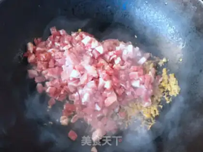 Make Plumbing rice step 4