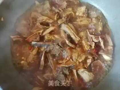 Make Celery drys the chops step 10