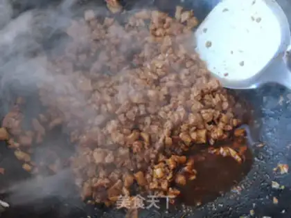 Make Plumbing rice step 5