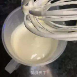 Make Tea yogurt mousse cake step 10