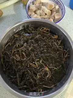 Make Plum-crunch step 2