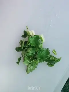 Make Cabbage and bean peel step 2