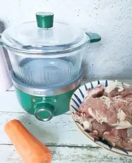 Make Fried Belt step 0