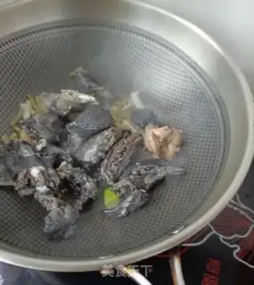 Make Takeshiyama medicine to cook chicken step 12