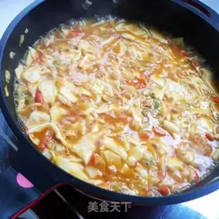 Make The pasta step 10