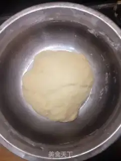 Make A biscuit with soybeans step 4