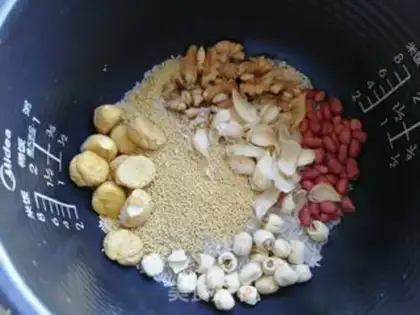 Make Porridge step 0