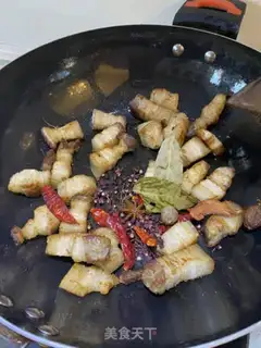 Make Plum-crunch step 5