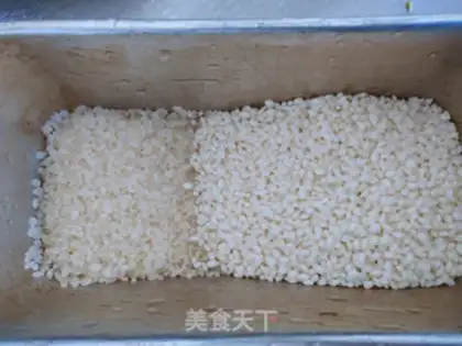 Make Plumbing rice step 8