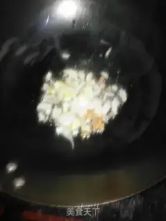 Make Bean petal sauce for four seasons step 4