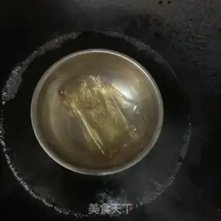Make Tea yogurt mousse cake step 13