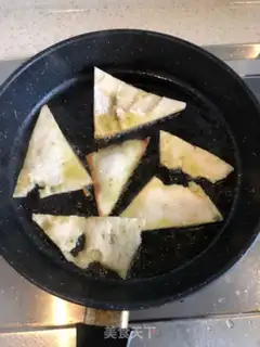 Make Celery pretzels step 1