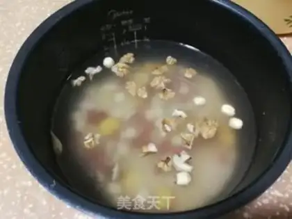 Make Porridge step 1