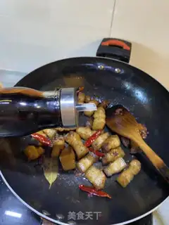 Make Plum-crunch step 6
