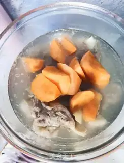 Make The lamb soup step 3