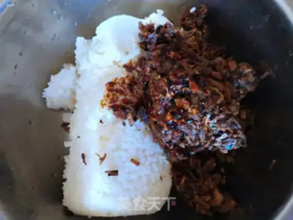 Make Plumbing rice step 10