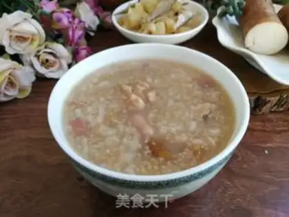 Make Porridge step 2