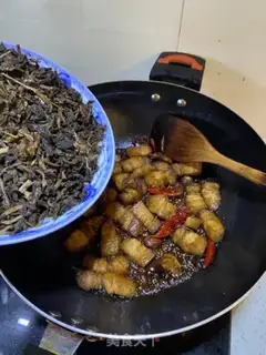 Make Plum-crunch step 7