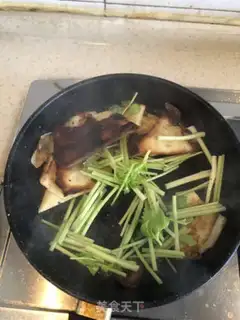 Make Celery pretzels step 3