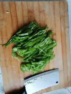 Make Shrimp pepper step 1