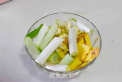 Make No-water-free fish step 3