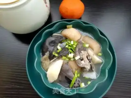 Make Takeshiyama medicine to cook chicken step 18