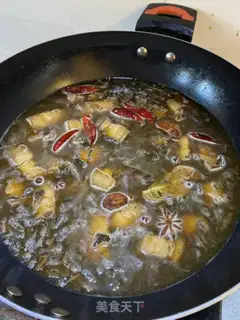 Make Plum-crunch step 9