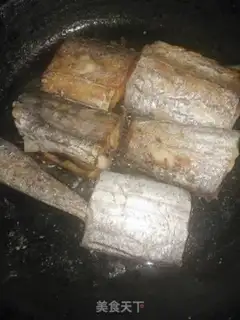 Make Fried Belt step 4