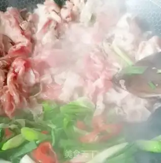 Make Fried meatloaf step 3