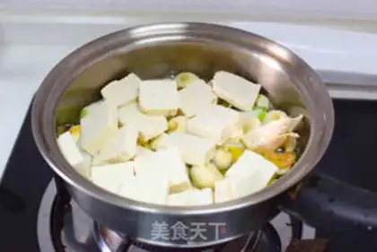 Make No-water-free fish step 6