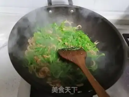 Make Shrimp pepper step 5