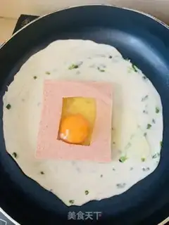 Make Pancakes step 0