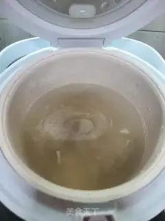 Make Porridge step 2