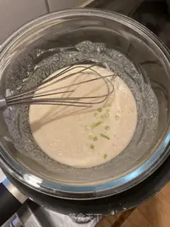 Make Onion pancakes step 4
