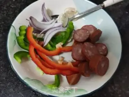 Make Pizza step 3