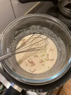 Make Onion pancakes step 5