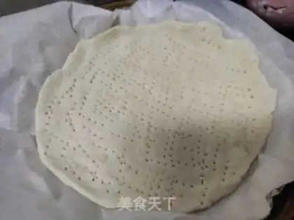 Make Pizza step 4