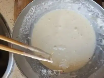 Make Dragon shaving step 3